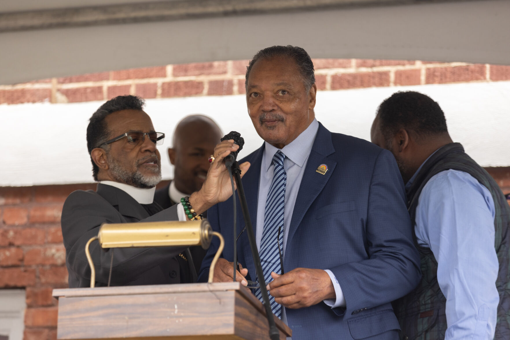 Rev. Jesse Jackson Sr.